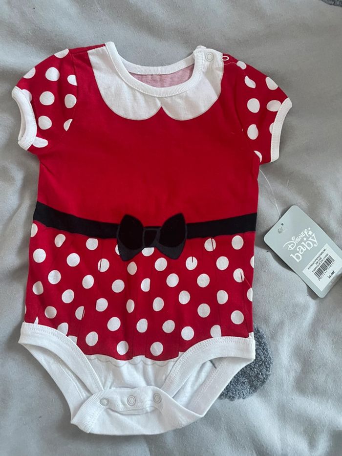 Body Disney