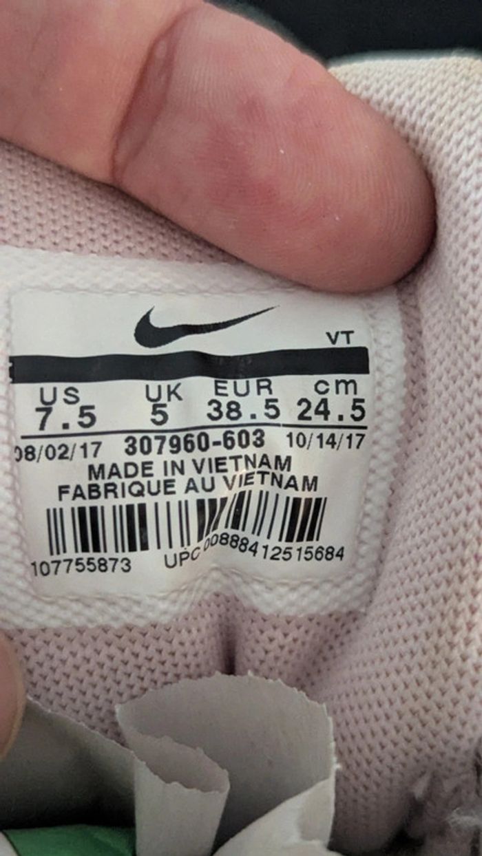 Nike air max 95 - photo numéro 12