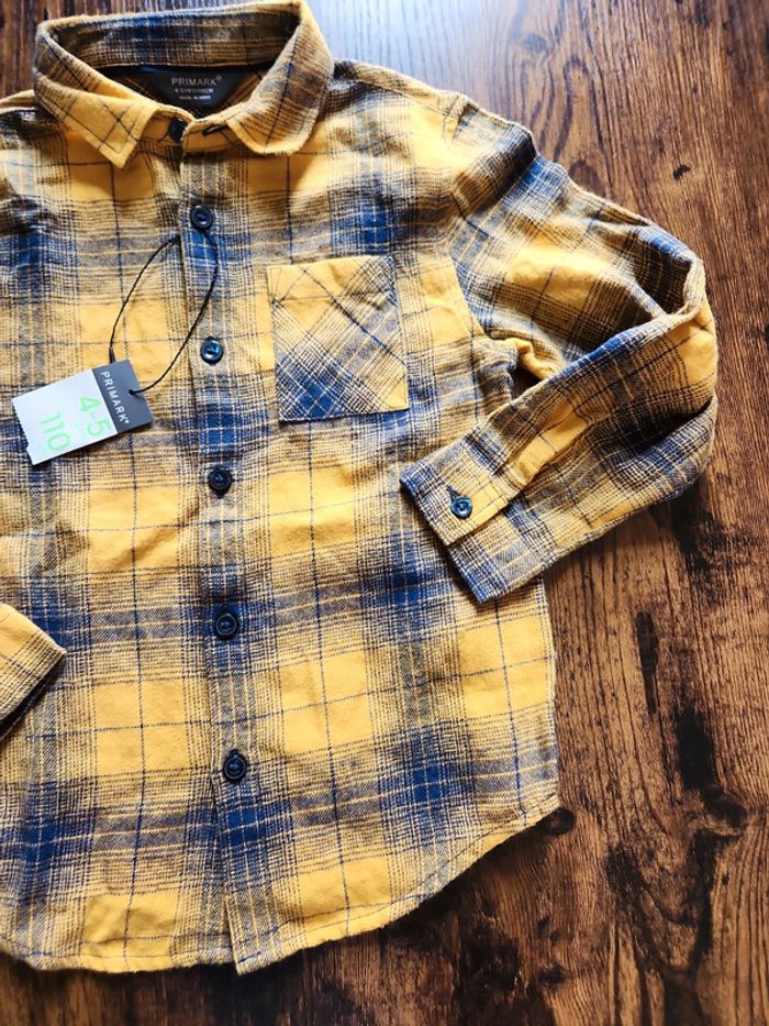 Chemise garçon Primark - photo numéro 3