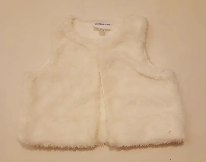 2 boléros fille taille 6 mois - photo numéro 4