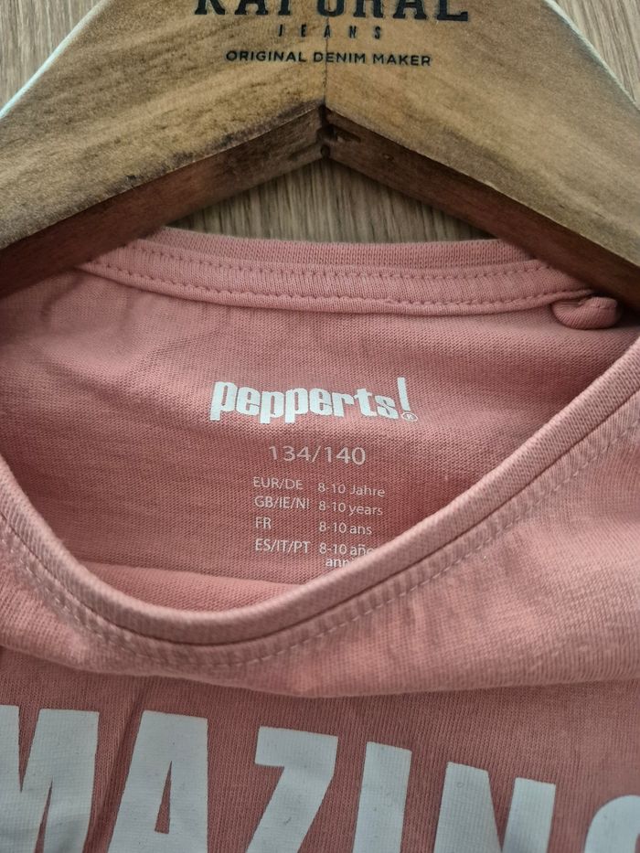 Haut de sport Pepperts 8-10 ans - photo numéro 4