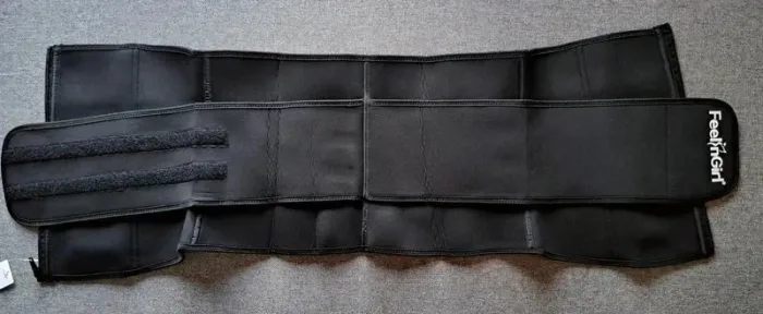 Corset sport noir en 4XL - photo numéro 3