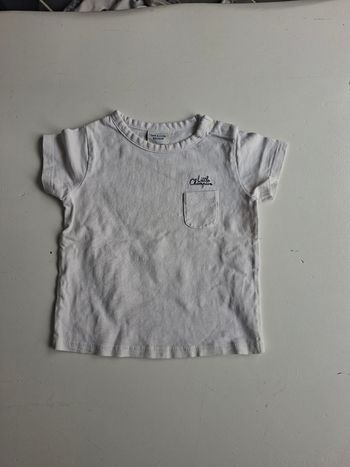 Tee shirt 18 mois 