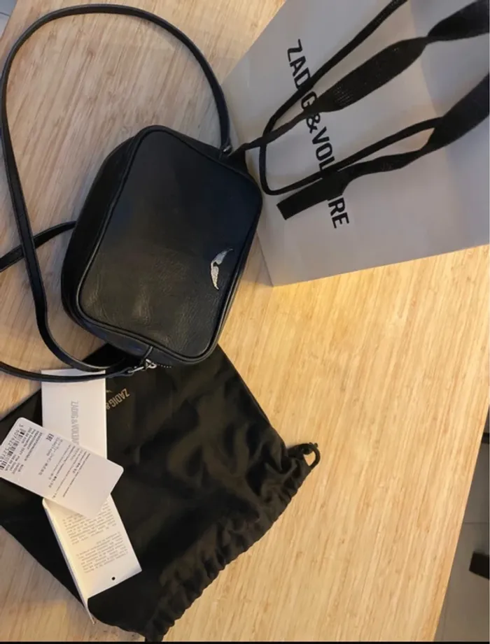 Petit sac zadig et voltaire - photo numéro 8