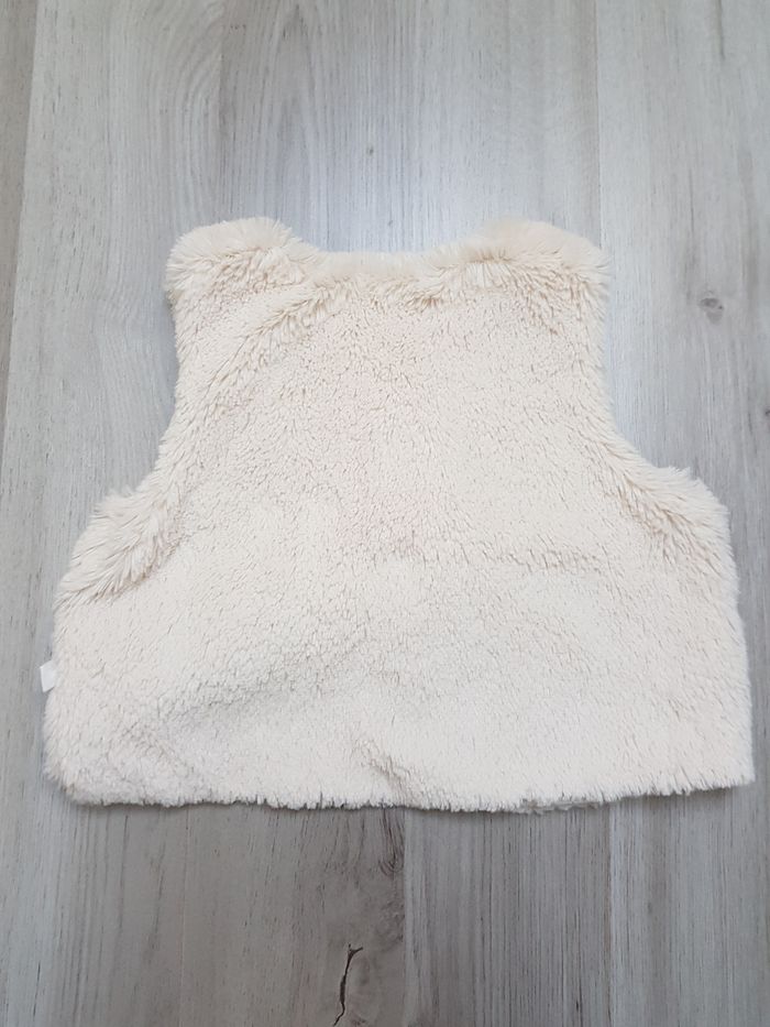 Gilet fille 6 mois - photo numéro 4