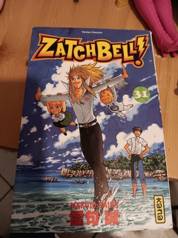 Zatchbell! 31