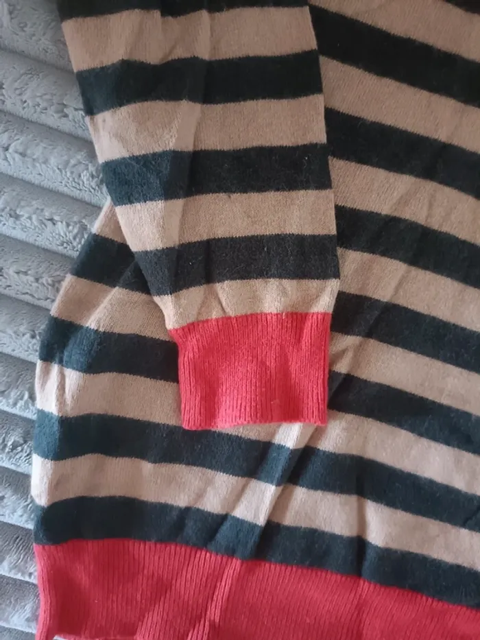 Pull mango homme taille S - photo numéro 2