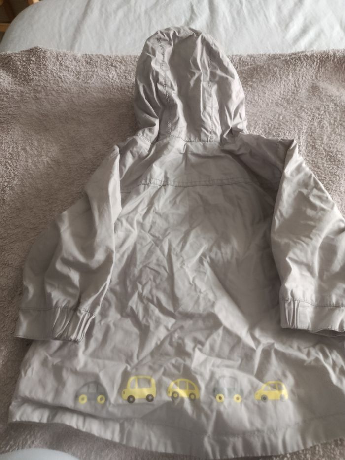 Veste coupe vent - photo numéro 2