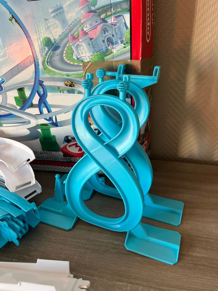 Mario Kart 8 - Circuit Looping - photo numéro 3