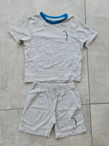 Pyjashort pyjama été 3 ans