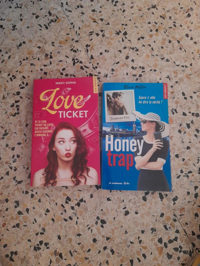 2 Livres