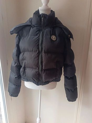 Manteau XL taille bas