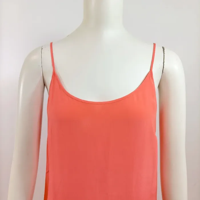 Robe corail Ikks Pure Edition – Taille 36 A789 - photo numéro 2