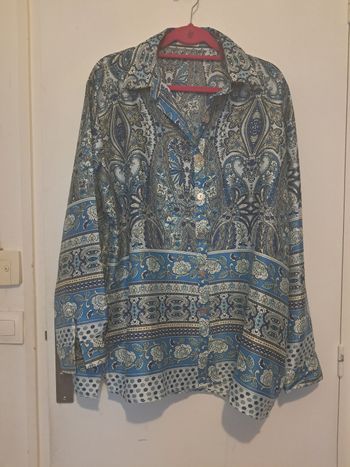 Ensemble pantalon et chemise