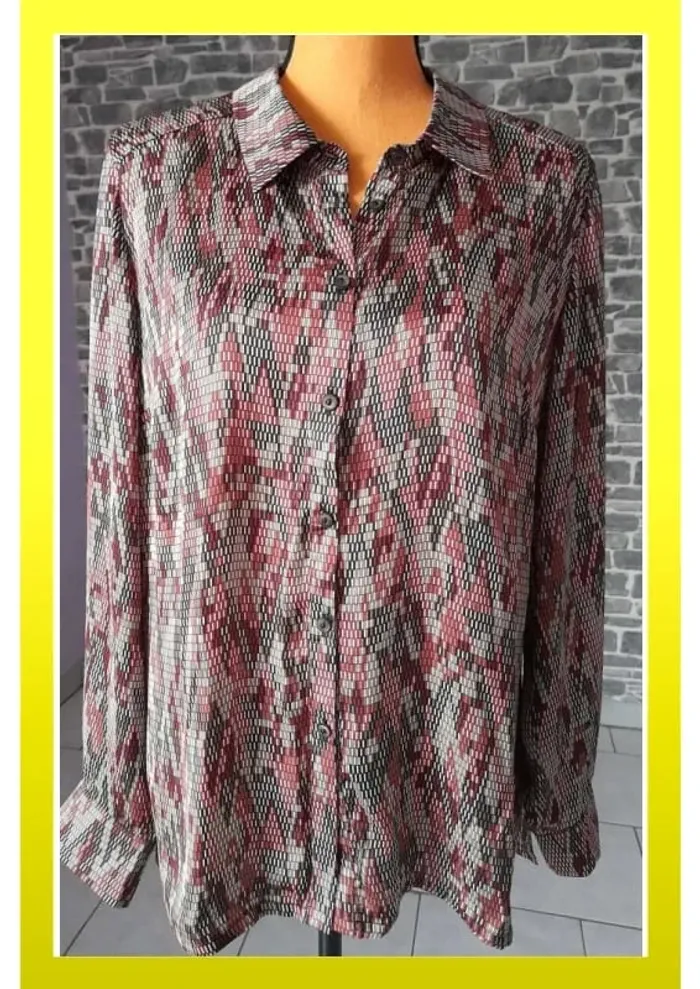 Blouse "Weinberg"