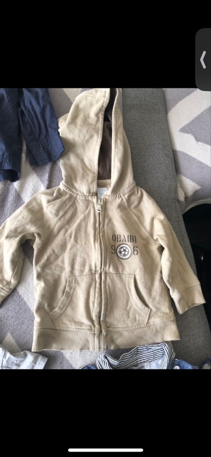 Le lot de 4 haut taille 12 mois confortable - photo numéro 4