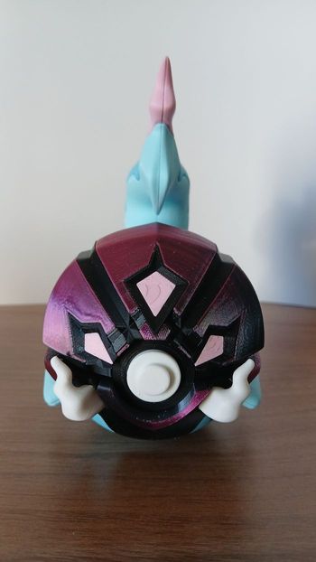 Pokeball Malvalame