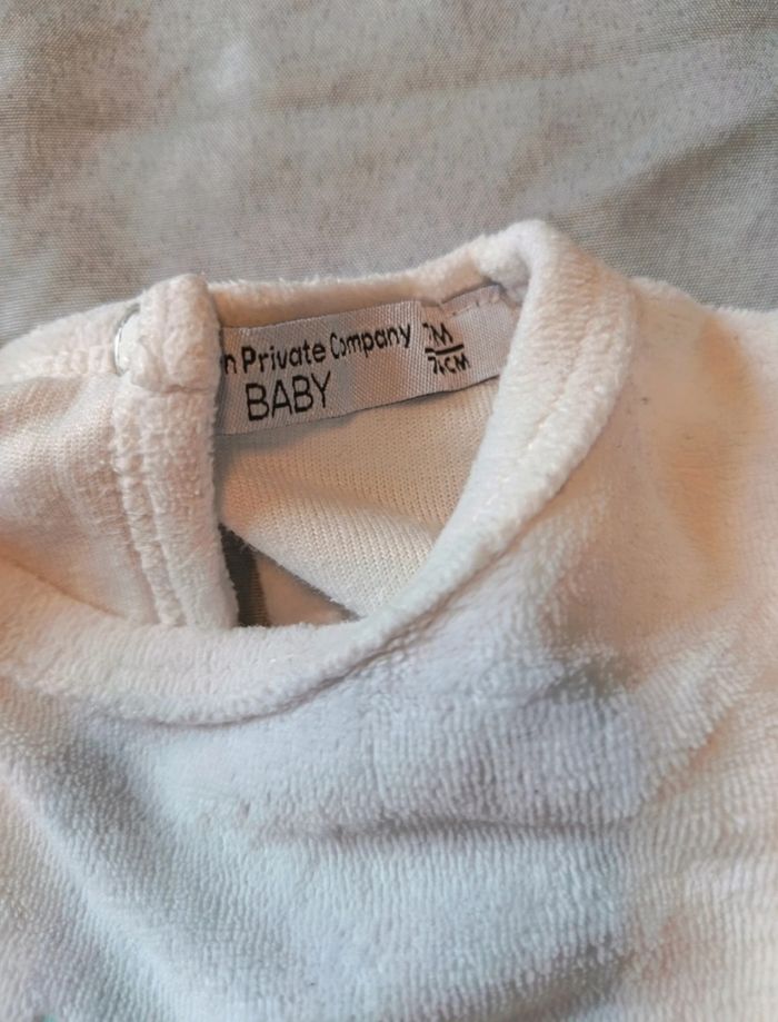 Lot pyjamas 12 mois - photo numéro 5