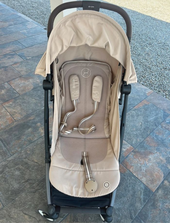 Pousette Cybex orfeo