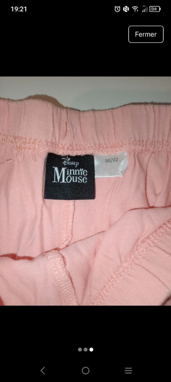 Short minnie - photo numéro 3