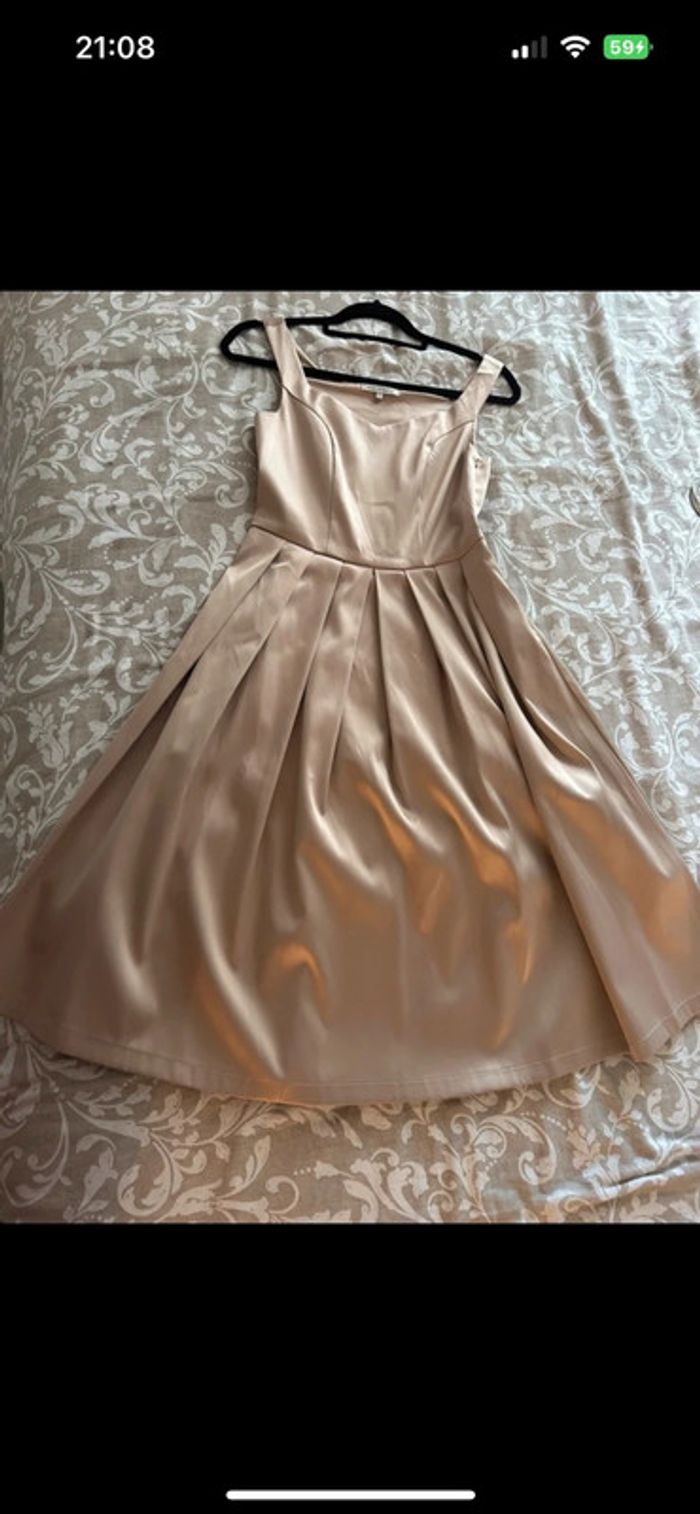 robe de soirée