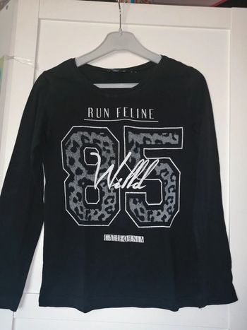 T shirt manche longue