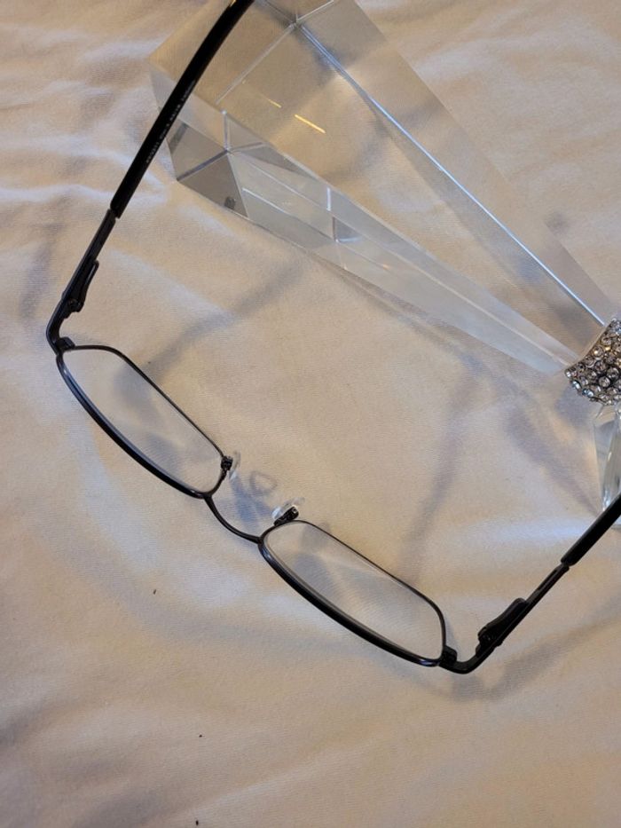 Monture lunettes homme solide - photo numéro 4