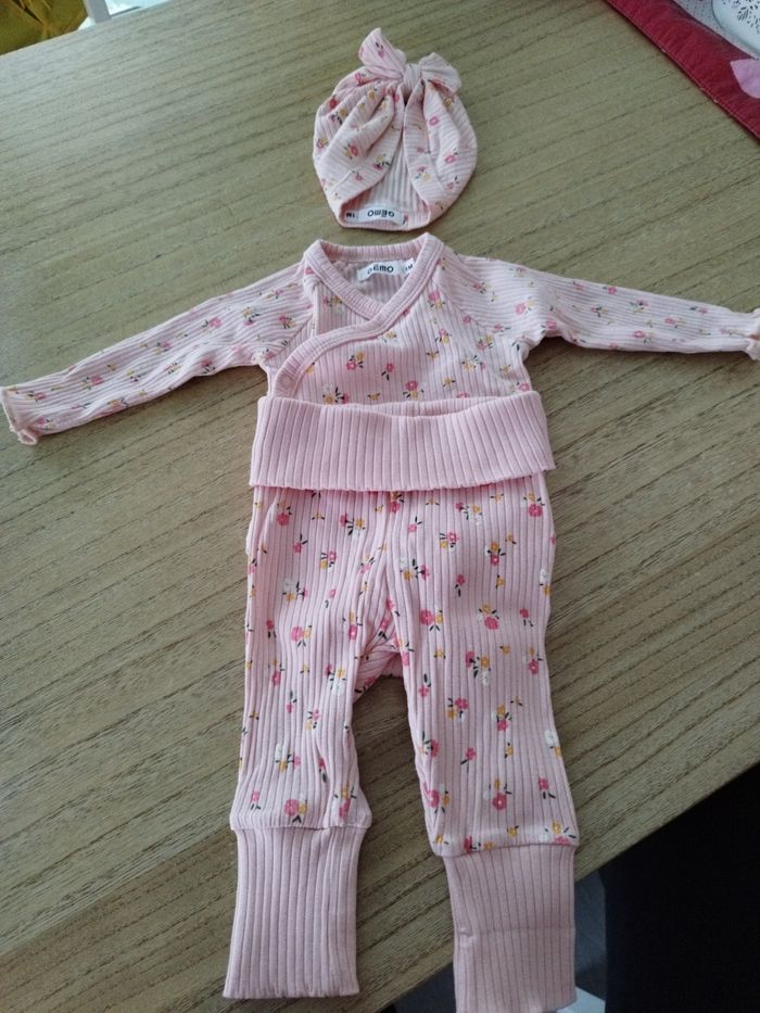 Ensemble gemo 1 mois