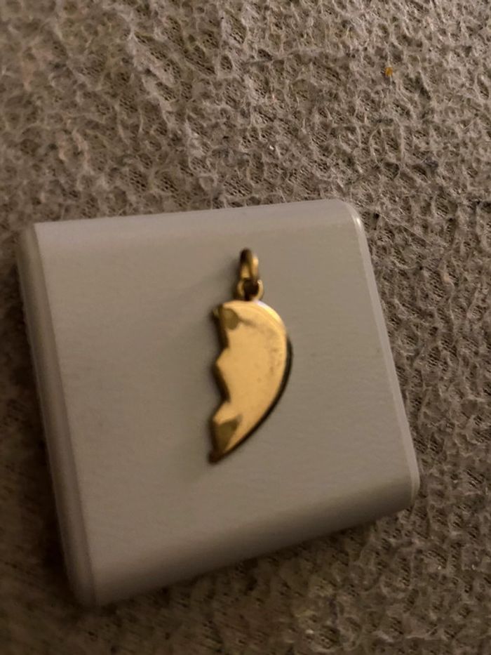 Pendentif cœur - photo numéro 2