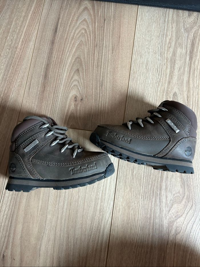 Bottine timberland - photo numéro 5