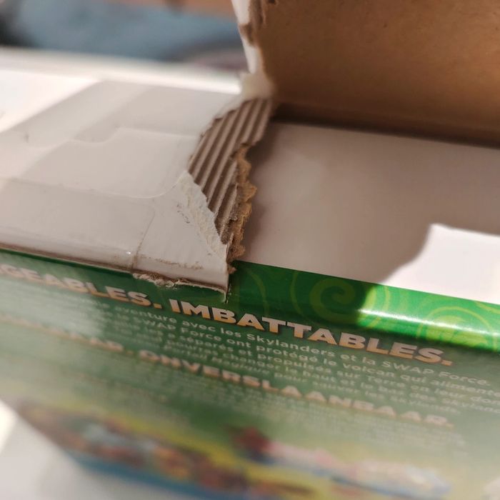 Nintendo Wii U / Pack skylanders Swap Force - photo numéro 7