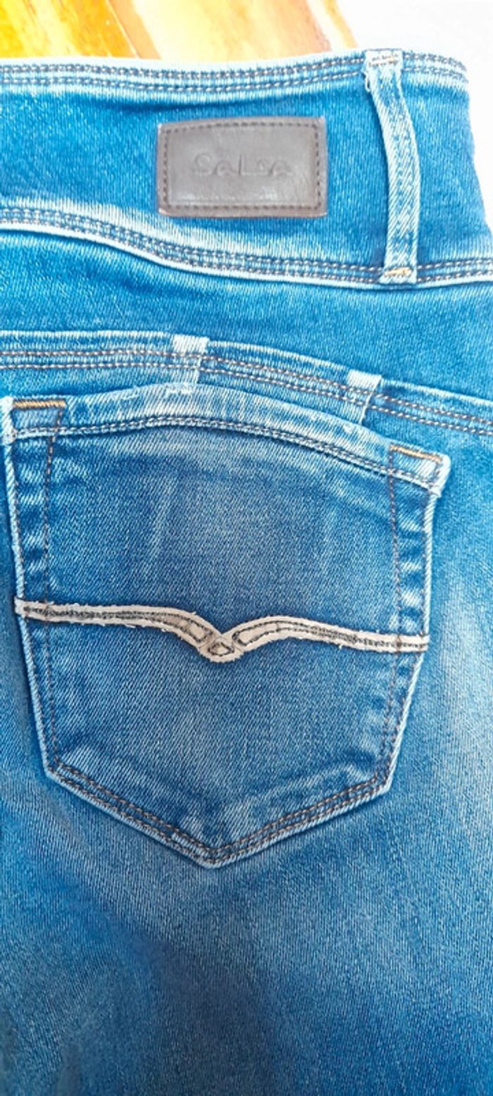 Jean salsa - photo numéro 5