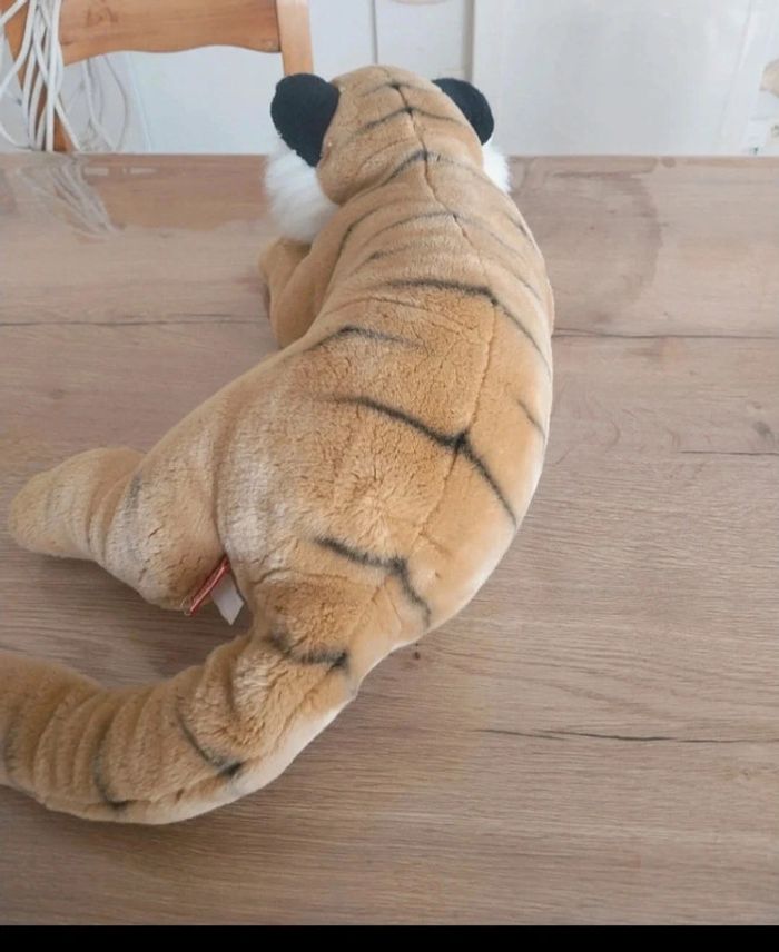 peluche tigre - photo numéro 3