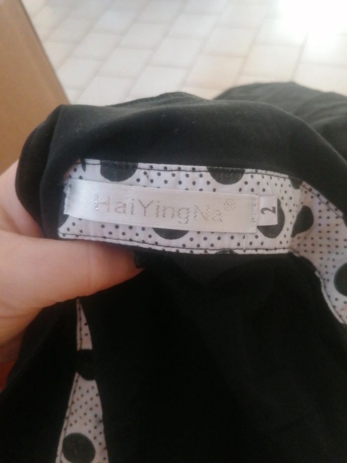 Chemise taille 2 - photo numéro 3