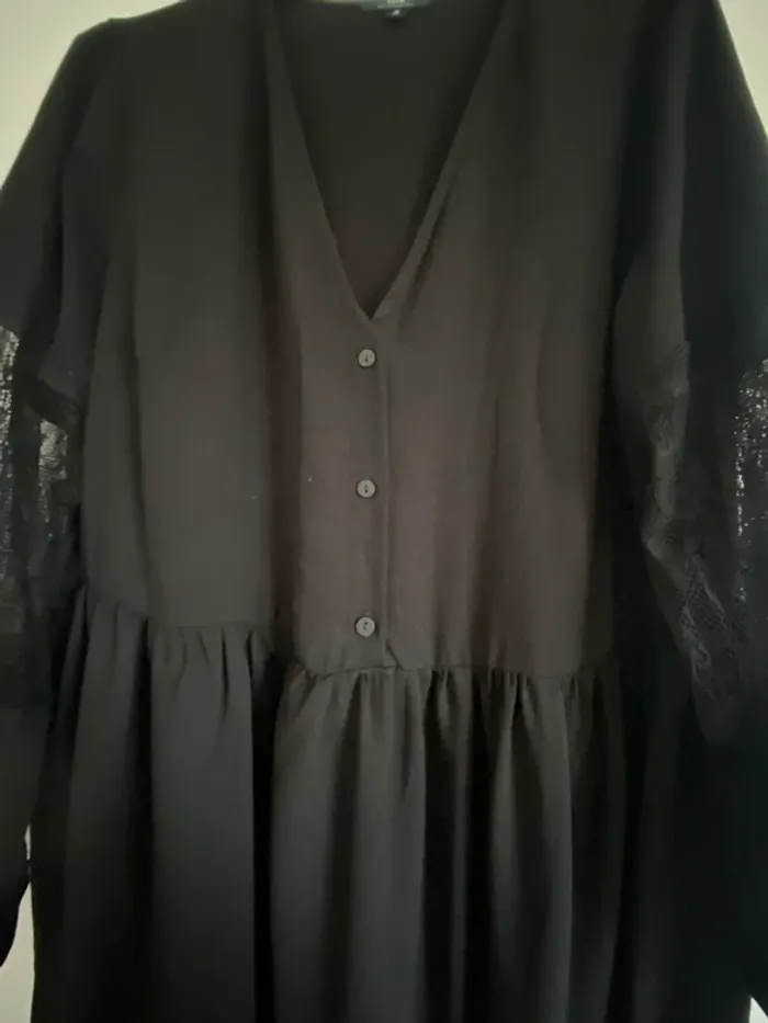 Robe grande taille - photo numéro 4