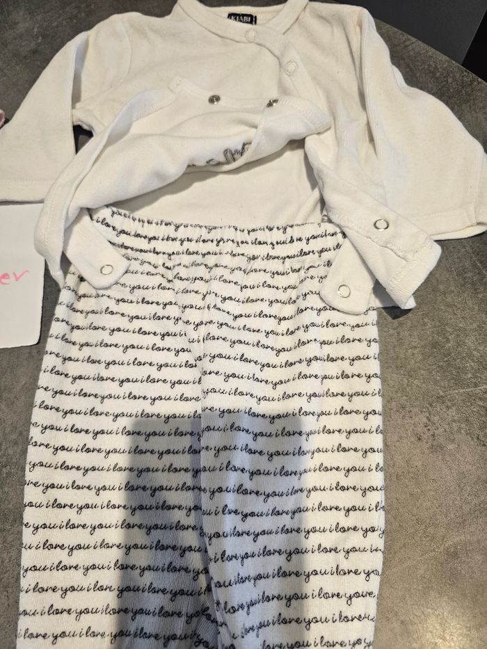 Lot 49 habits - 6 mois mi-saison et hiver - photo numéro 5