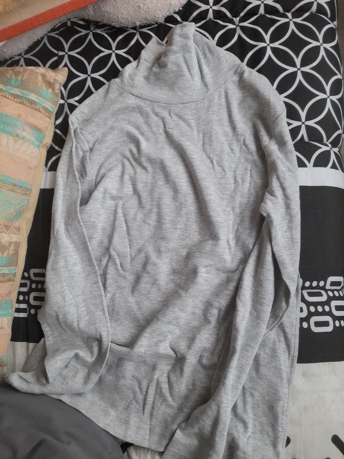 Sous pull garçon 10ans