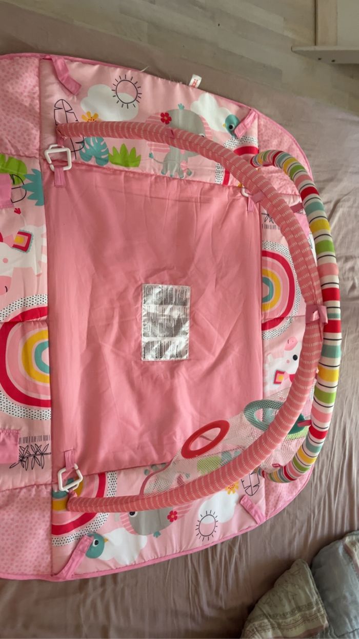 Tapis d’éveil