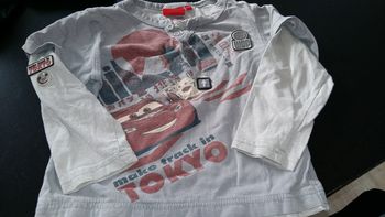 T-shirt manche longue