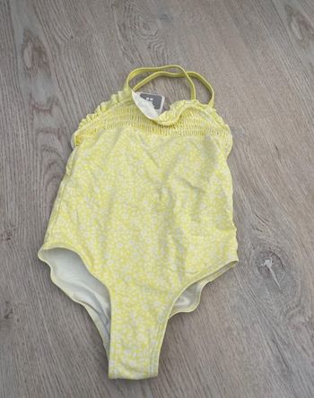 Maillot de bain, une pièce taille 3 ans Obaibi Neuf