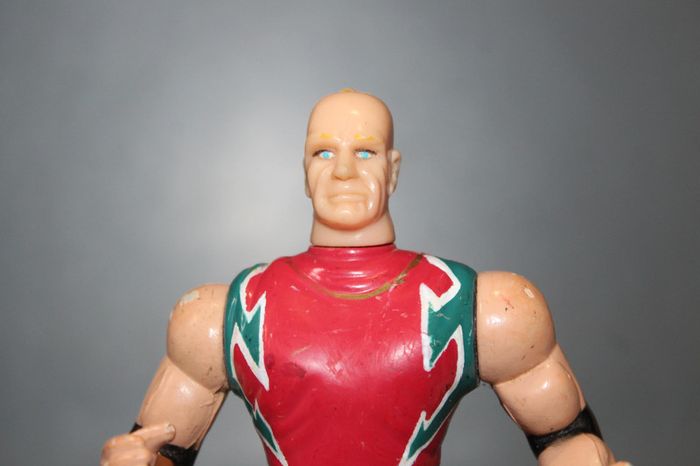 Figurine Bootleg WWE - photo numéro 2