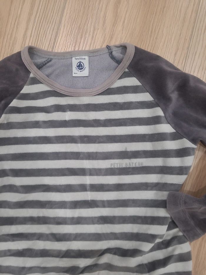 Pyjama petit bateau - photo numéro 3
