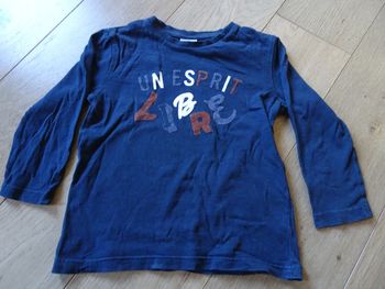 t-shirt Esprit libre TAO 4 ans