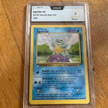 Squirtle 63/102 pca 3