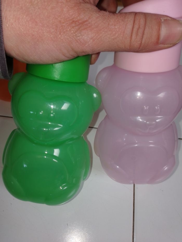 Gourde tupperware enfant 350ml - photo numéro 3
