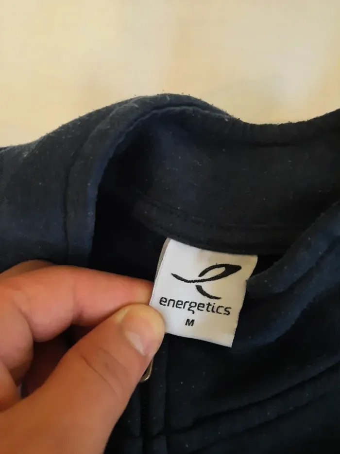 Veste légère energetics - photo numéro 6
