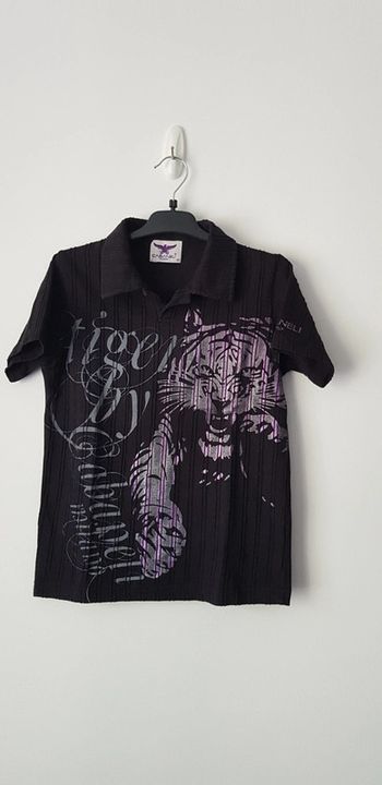 Polo garçon - T. 10 ans