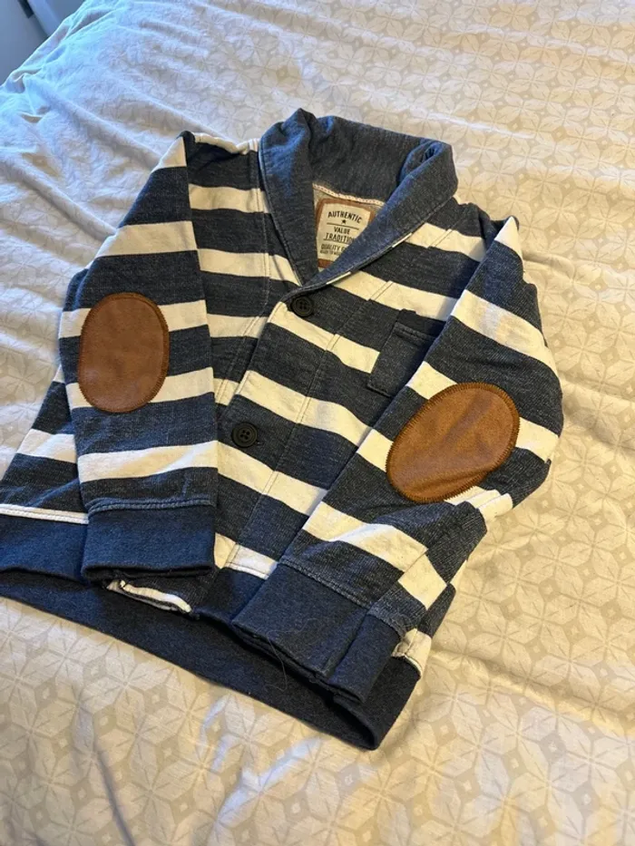 Gilet garçon - photo numéro 3