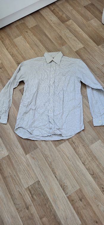 Chemise a carreaux