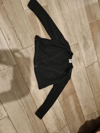 Gilet de danse fille